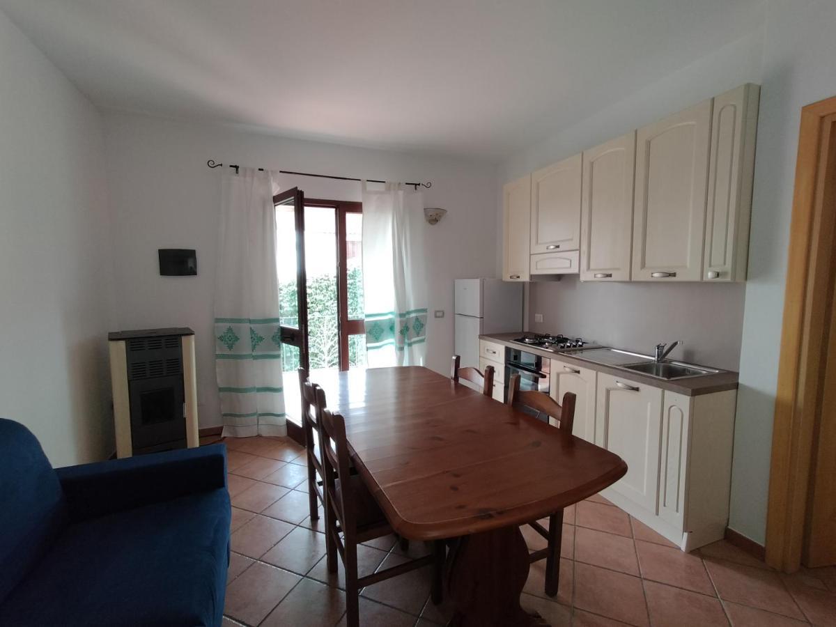 Pittulongu, Trilocale Vista Mare Villa Olbia Exterior photo